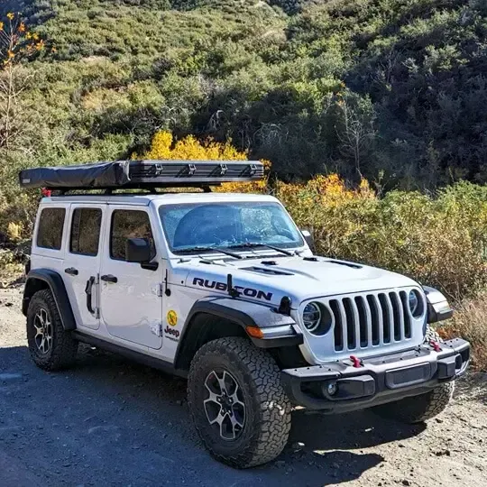 Jeep life